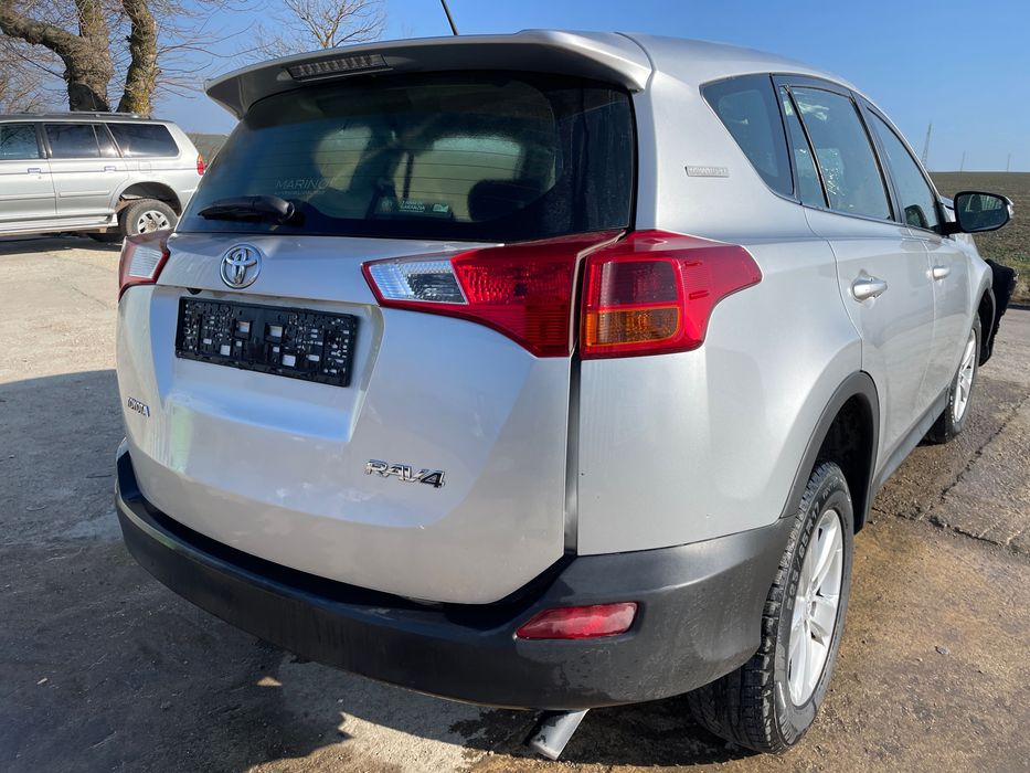 Toyota RAV4 2.0 D, двигател 1ADFTV, 124 кс.,Тойота Рав 4 engine 1ADFTV