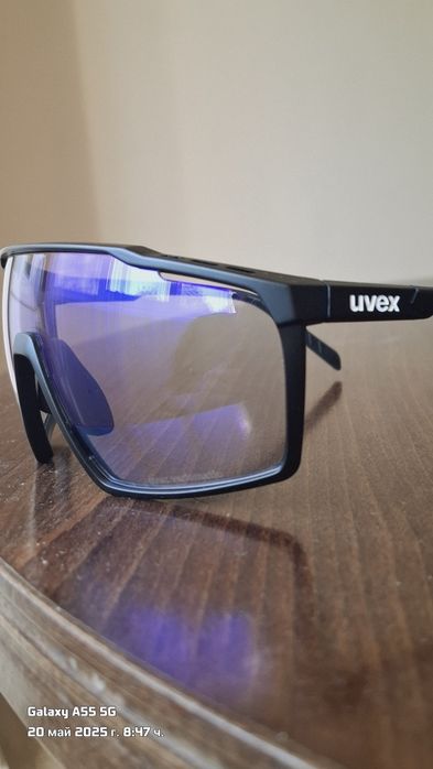 Очила UVEX Perform V перфектния протектор