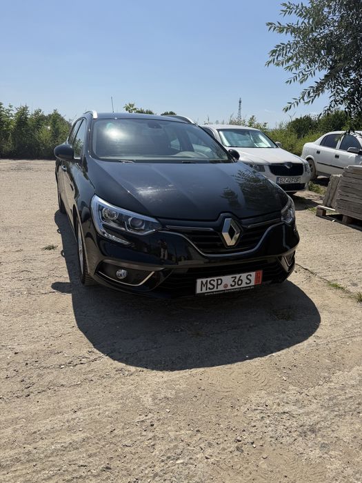 Renault Megane Grandtour LIMITED 1.3 TCe 140 CP Automată – CarPlay – 08/2019
