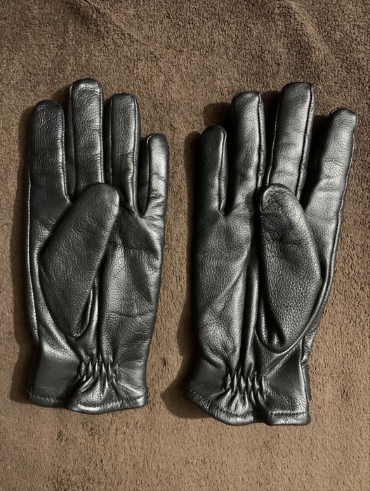 Manusi de piele Massimo Dutti marime L
