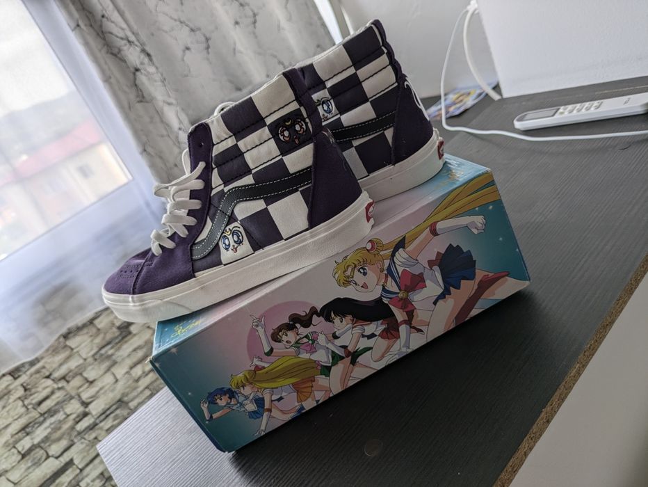 Vans Sailor Moon