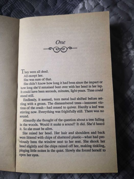 Carte Two alone de Sandra Brown