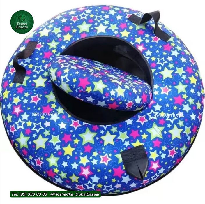 Tubing + Vartushka + Plastic