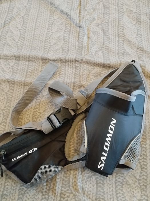 salomon - pънинг препаска КАТО НОВА 100% оригинал универсале