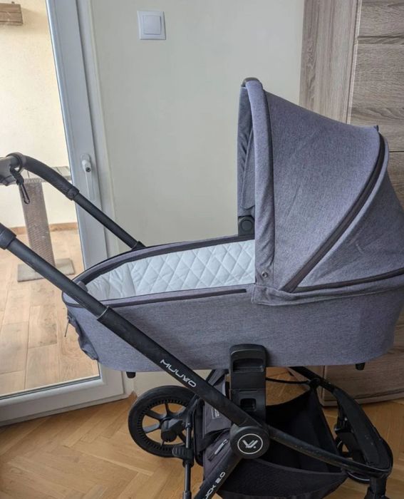 Бебешка количка Muuvo Quick