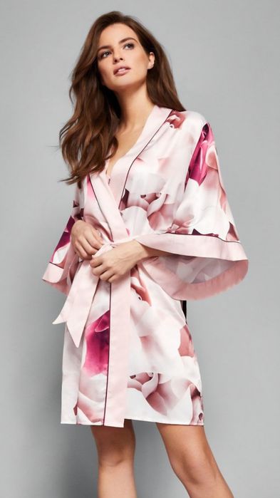 Ted Baker porcelain rose kimono