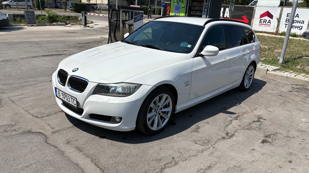BMW 330 xd 2010 270к.с. Сменени Вериги, Дюзи и ГНП xdrive автомат LED