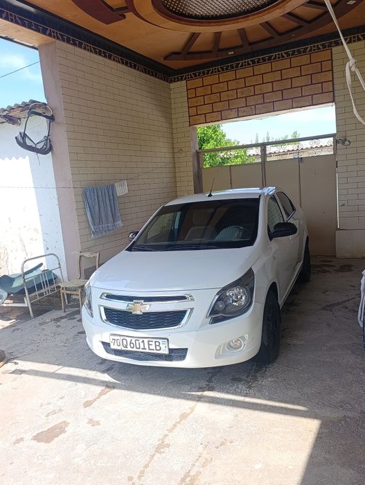 Cobalt 2025 kraska toza