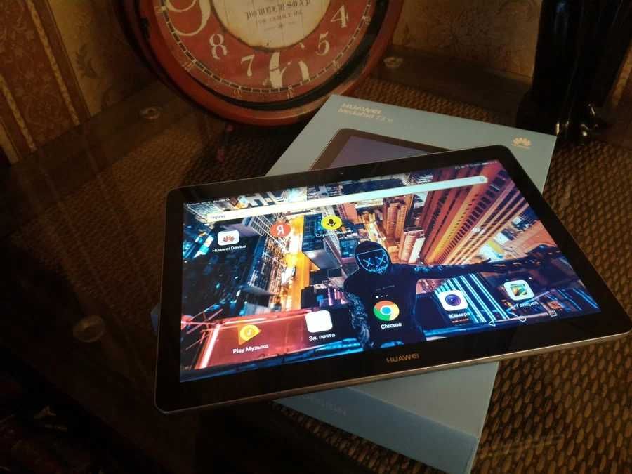 планшет HUAWE MEDIAPAD T3 10