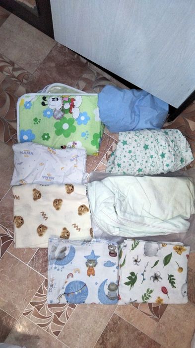 Продам вещи на новорождённого