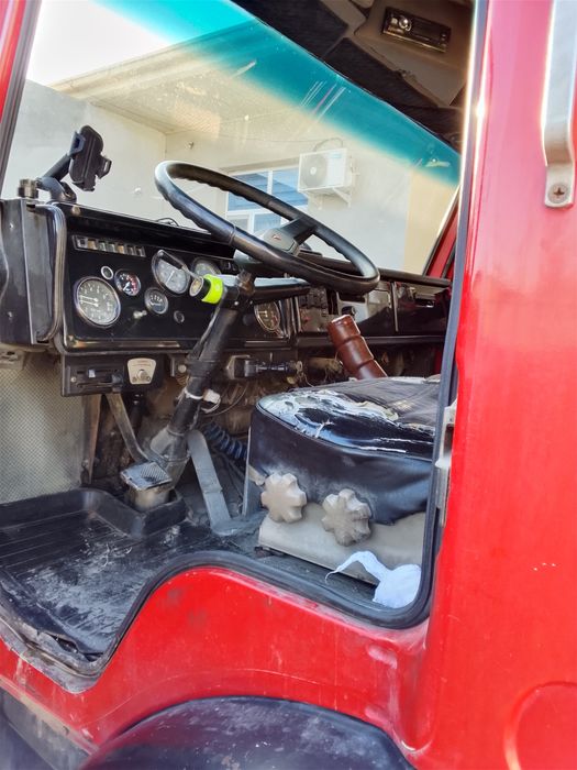 Kamaz priseb sotiladi 38 000 kamibor