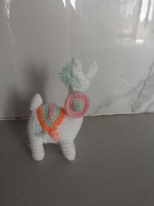 Плетени играчки (амигуруми)