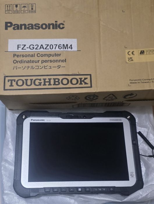 Tableta industriala Panasonic Toughbook FZ-G2