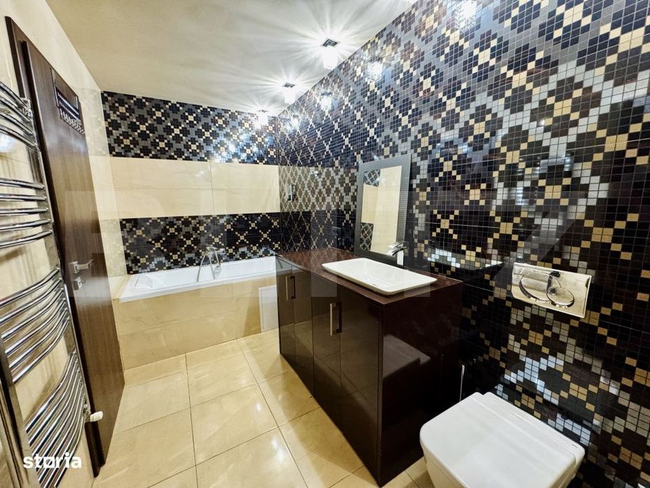 Apartament 3 camere, 100 mp, centrala proprie, Calea Dorobantilor
