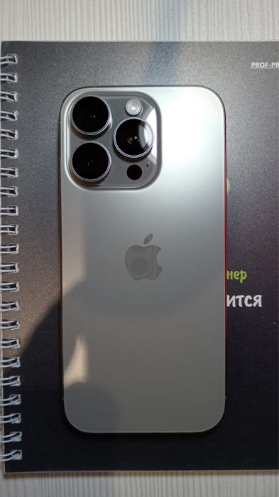 Продам IPhone 16 pro
