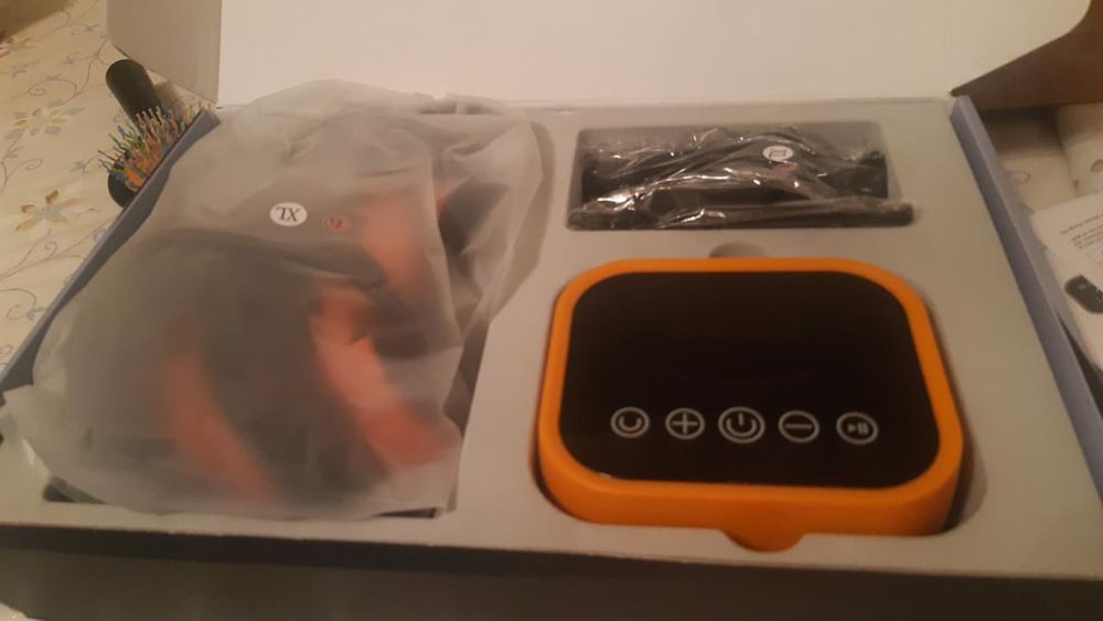 Робот перчатки для разработки кисти рук