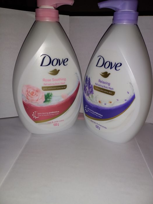 Гель для душ (Dove)