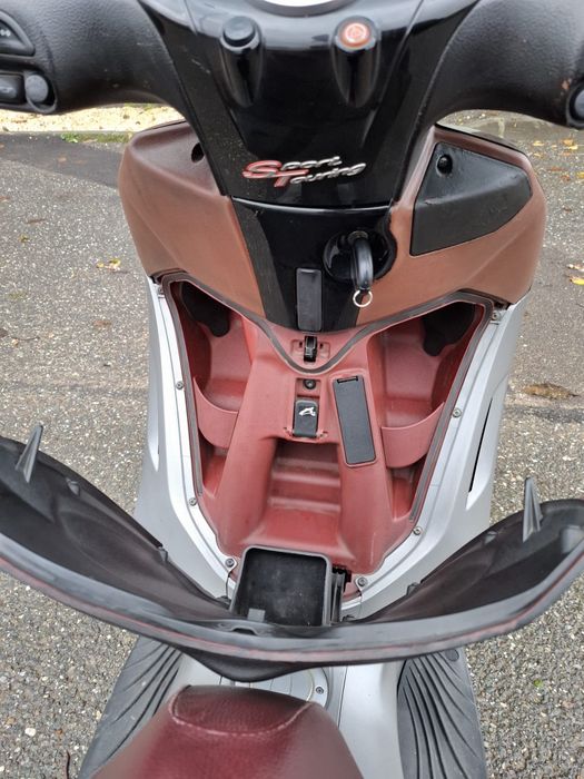 Piaggio beverly 350 st 2014