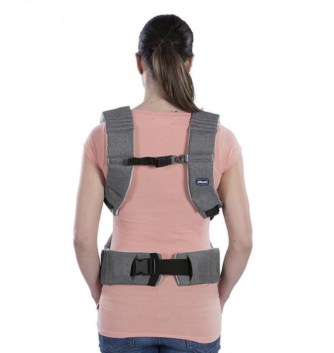 Переноска кенгуру Chicco Myamaki Complete