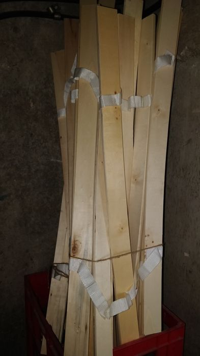 lamele pt somiera, 2 seturi