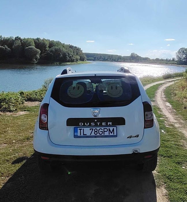 VÂND Dacia Duster