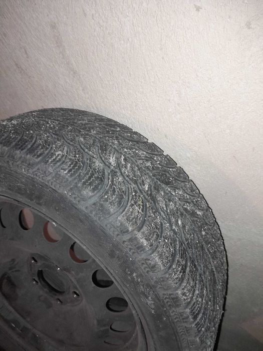 Железни Джанти опел 16"