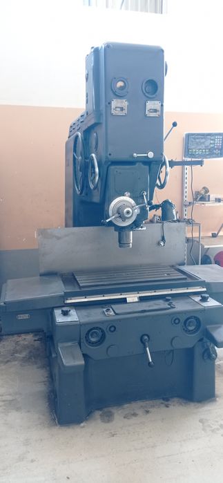 Координатно-расточной станок 2В440А ало даражада