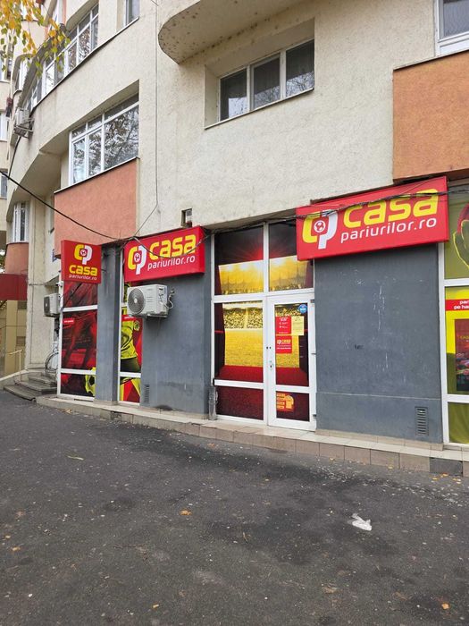 Proprietar Inchiriez Spatiu Comercial, Bd. Basarabia - Bd. Chisinau