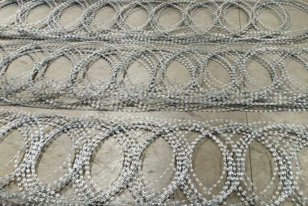 Егоза Спиральный барьер безопасности СББ