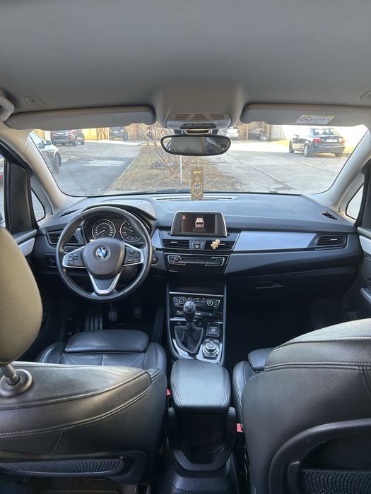 Bmw seria2GT, f46 , 2015, diesel.