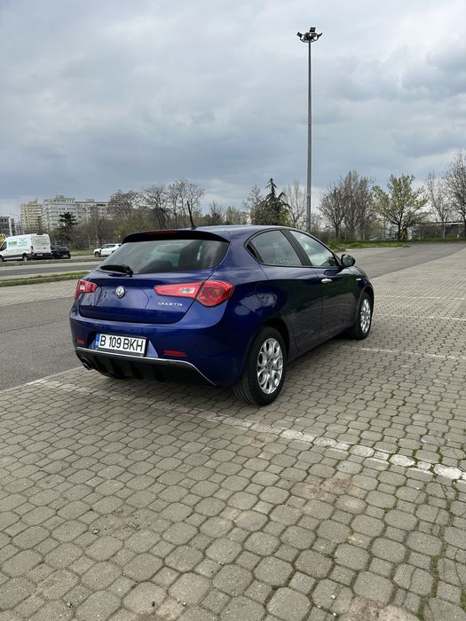 Alfa Romeo Giulietta 2019 - 88000km