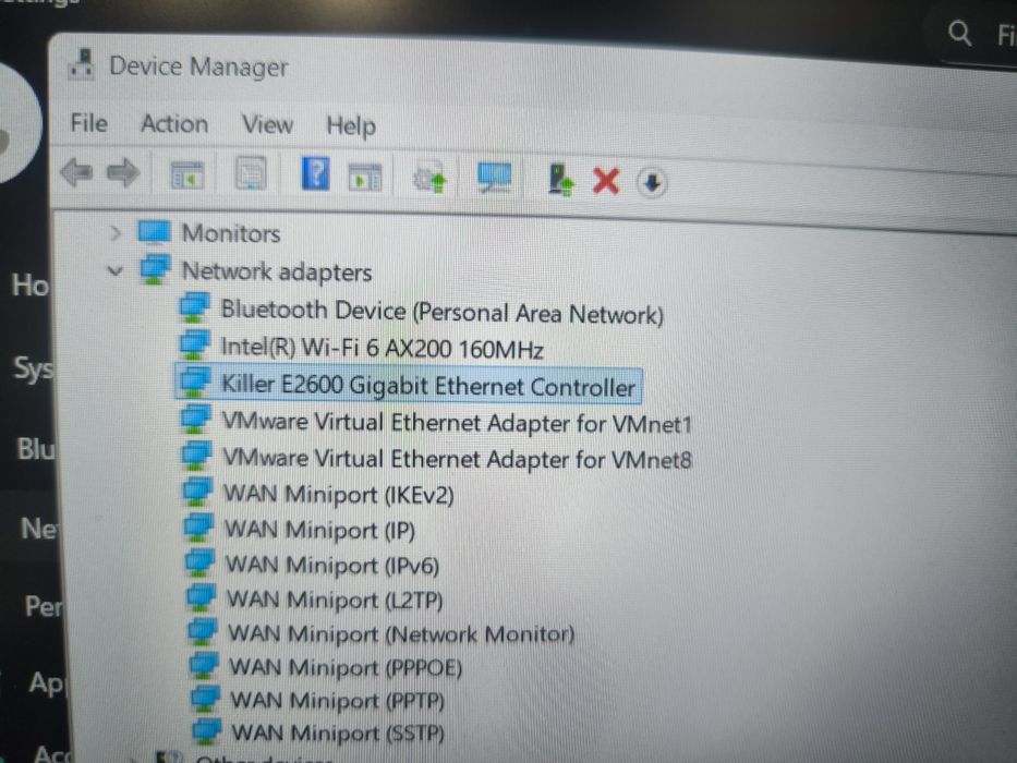 Геймърски лаптоп Acer Nitro V