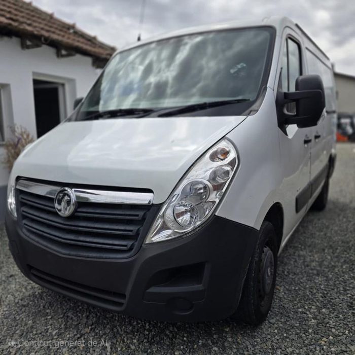 Dezmembrez bus duba marfa M9T-870 2.3 dci 6+1T Opel Movano B 2.3 dci M