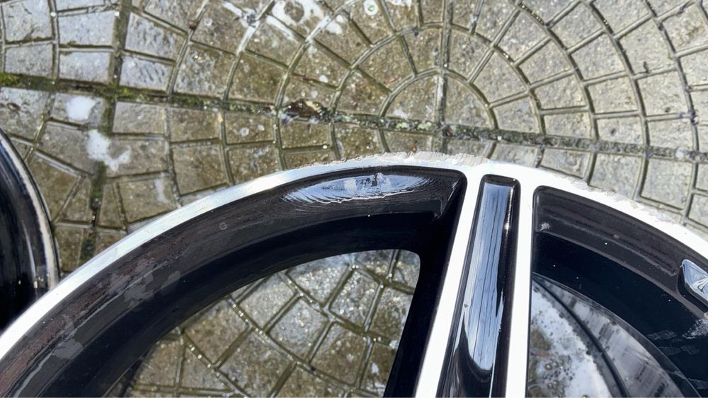 Amg 18 джанти на бройка