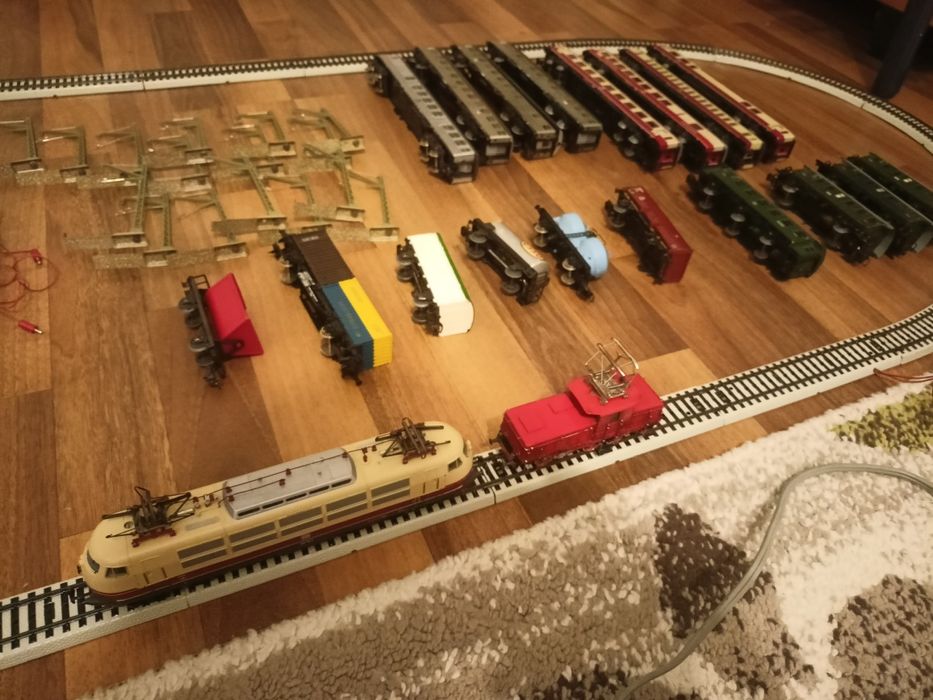 Set construcție diorama