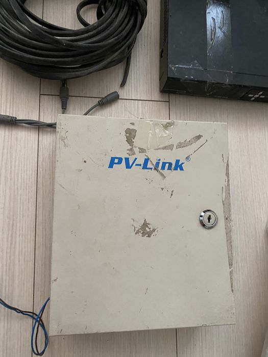 Камера видеонаблюдения