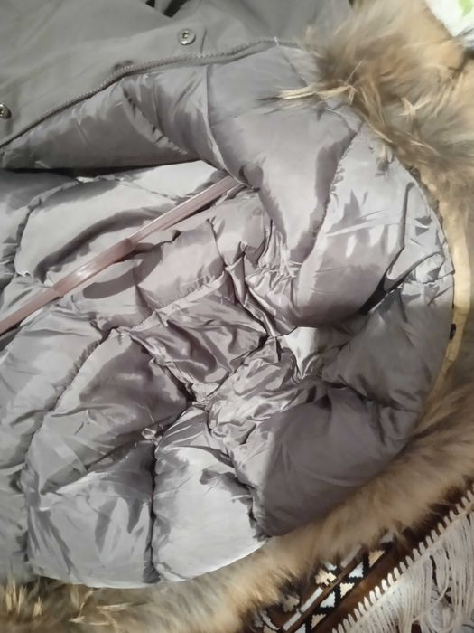 Куртка-пуховик зима