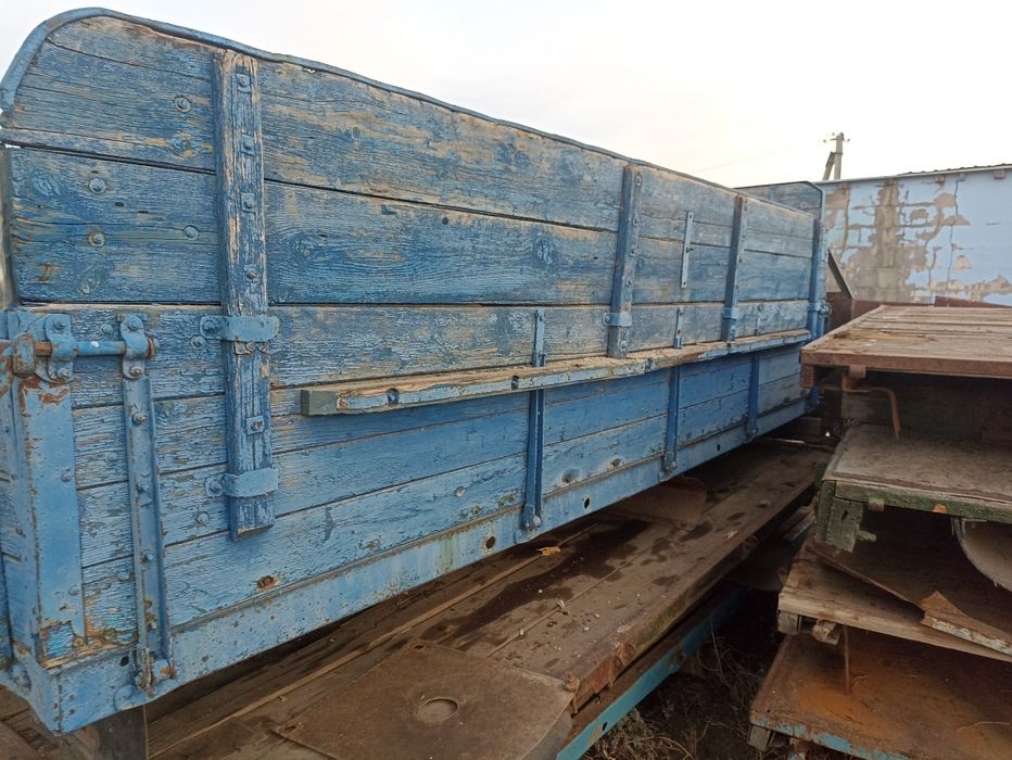 Продам бортовые кузова