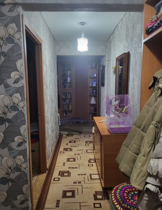 Продаётся 3-х комнатная квартира