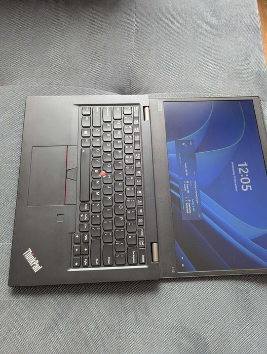 Thinkpad L13, AMD 5850U, 16GB ram, 512 SSD