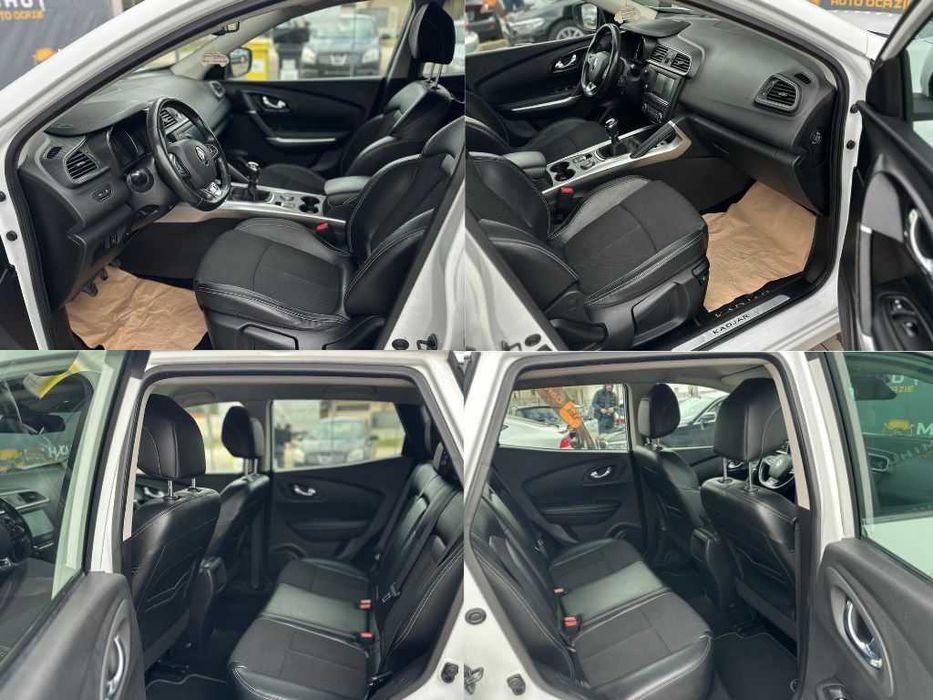 Renault Kadjar 4x4 1.6 Diesel (131 CP) 2017 | Rate fixe | Garantie