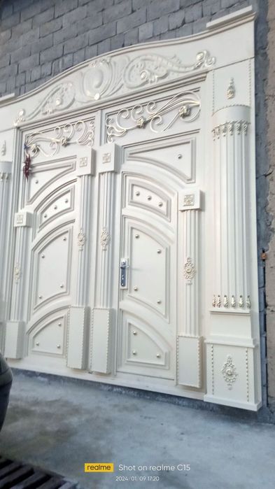 Арзон дарвозалар ясаймиз сфатига кафолат арзон келишган холда