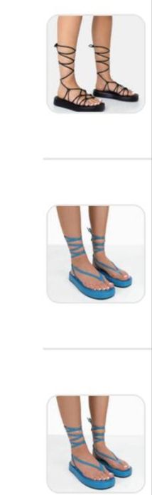 Vând sandale Public Desire