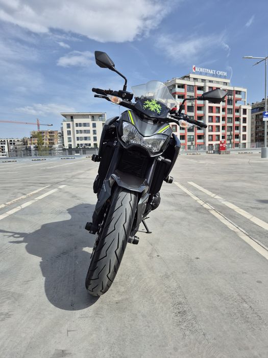 Kawasaki Z 900 ABS