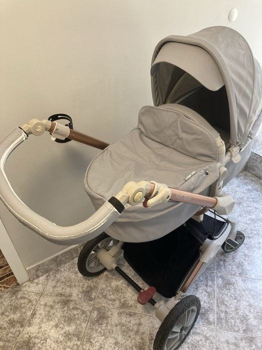 Детска количка 2 в 1