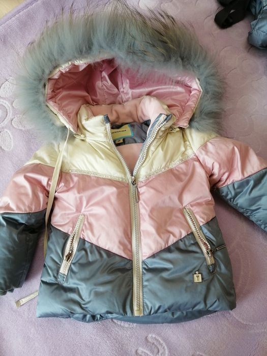 Продам зимний комбинезон