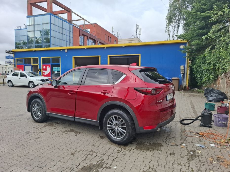 Mazda CX 5  automat diesel