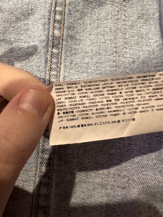 Desigual - Set Patchwork - Geaca de blugi si Jeans