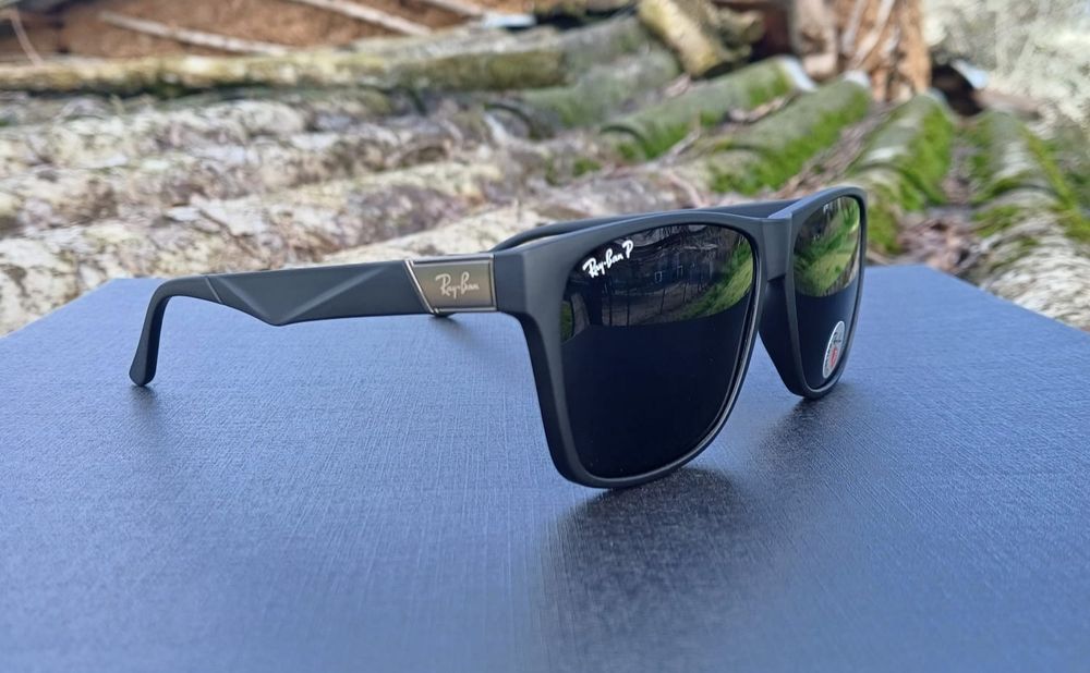 Ochelari de soare rb P 811 negru