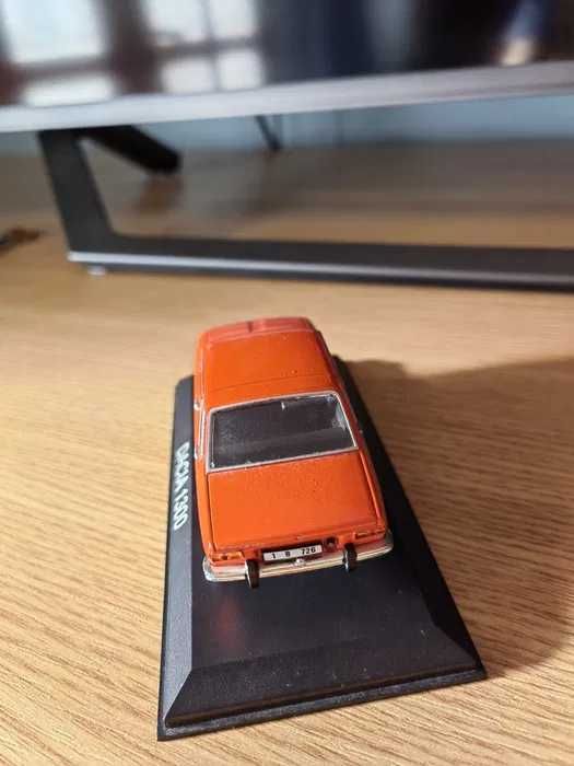 Masini de legenda Nr 1. DACIA 1300